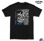 Dead End Path / デッド・エンド・パス - CEMETARY MOUTH Tシャツ(ブラック)