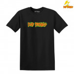 【期間限定】Bad Brains /バッド・ブレインズ - LOGO Tシャツ(ブラック)
