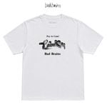 Bad Brains /�Хåɡ��֥쥤�� - PAY TO CUM T�����(�ۥ磻��)������