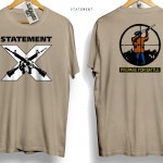 Statement / ステイトメント - PREPARE FOR BATTLE Tシャツ(サンド)