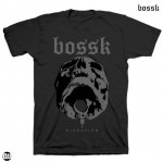 Bossk / �ܥ��� - MIGRATION SKULL T�����(�֥�å�)