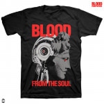 Blood From The Soul / ブラッド・フロム・ザ・ソウル - SUBTLE FRAGMENT Tシャツ(ホワイト)