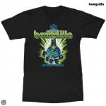 Bongzilla / �ܥ󥰥��� - Space Hand T�����(�֥�å�)