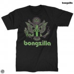 Bongzilla / �ܥ󥰥��� - Eagle Keef T�����(�֥�å�)