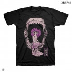 Converge / コンヴァージ - MANEATER Tシャツ(ホワイト)