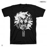 Converge / コンヴァージ - BUTTERFLY Tシャツ(ブラック)