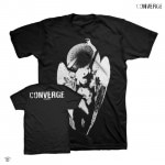 Converge / コンヴァージ - RUNAWAY Tシャツ(ブラック)