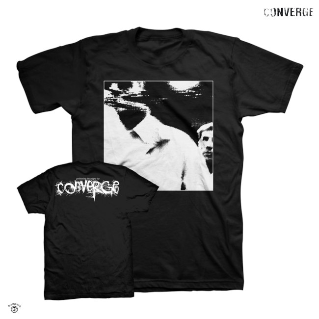 Converge / コンヴァージ - PETITIONING THE EMPTY SKY Tシャツ