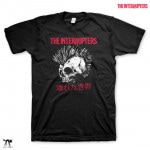 The Interrupters / 󥿥ץ - Pink & White Broken World T(֥å)