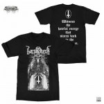 Lorna Shore / ローナ・ショア - Baphomet Tシャツ(ブラック)