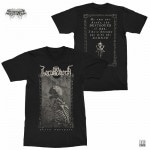 Lorna Shore / ローナ・ショア - Death Portrait Tシャツ(ブラック)
