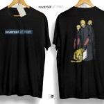 Reversal Of Man / リバーサル・オブ・メン - MEDICINE Tシャツ(ブラック)
