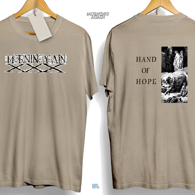モーニングアゲイン MORNING AGAIN　HAND OF HOPE Morning Again \u2013 Hand Of The Martyr | Releases | Discogs