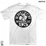 Krutch / クラッチ - WHERUAT Tシャツ(ホワイト)
