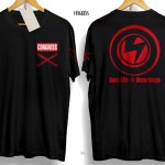 Congress / コングレス - CONFRONT Tシャツ (ブラック)