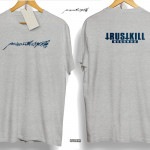 Poison The Well / ポイズン・ザ・ウェル - KILLING TRUST Tシャツ (グレー)
