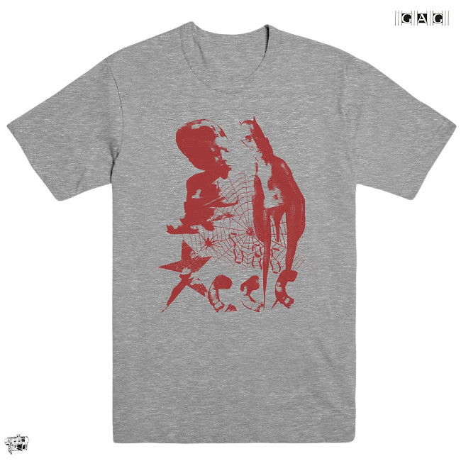 GAG / - MEN Tシャツ(グレー) | Tシャツ | バンドTシャツの