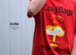 【即納】Cro-Mags / クロ・マグス- Age Of Quarrel Tシャツ(レッド)