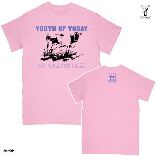 Youth Of Today / 桼֡ȥǥ - GO VEGETARIAN T(ԥ)