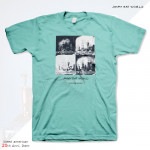 Jimmy Eat Wrld / ジミー・イート・ワールド - Bleed American 20周年記念 Tシャツ (ブラック)