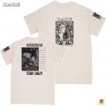 Dare / デア - AGAINST ALL ODDS Tシャツ(クリーム)
