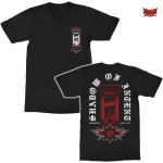 Shadow Of Intent / シャドウ・オブ・インテント - Guillotine Tシャツ(ブラック)