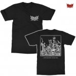 Shadow Of Intent / シャドウ・オブ・インテント - Intensified Genocide Tシャツ(ブラック)