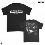 Operation Ivy / オペレーション・アイビー Skank Man Tシャツ(ブラック)