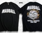 Madball / マッドボール - Keeping It Authentic Since 1988 - Tシャツ (ブラック)