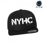 【限定】Casa De Roc /(Madball Hoya) - NYHC logo スナップバック・キャップ(ブラック)