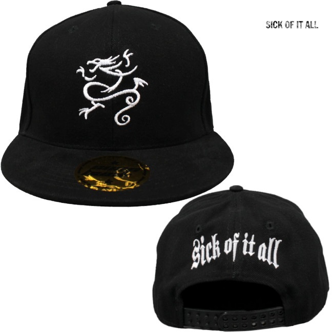 期間限定】Sick of It All / シック・オブ・イット・オール Dragon