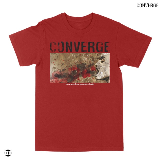 Converge /  - NO MORE GODS NO MORE GRAVES T(å)