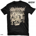 Outer Heaven / アウター・ヘブン - In Tribute... Tシャツ(ブラック)