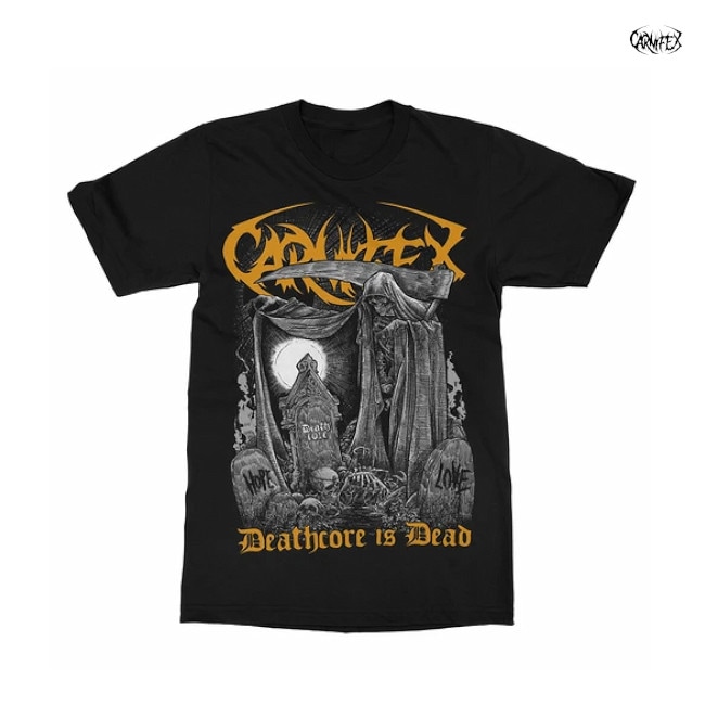 Carnifex / ˥եå - Deathcore Is Dead T(֥å)