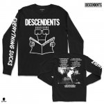 Descendents / ディセンデンツ - Everything Sucks 25th Anniv ロングスリーブ・長袖シャツ(ブラック)