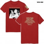 Youth Of Today / ユース・オブ・トゥデイ - Can't Close My Eyes Tracklist Tシャツ(カーディナル)