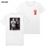 Youth Of Today / ユース・オブ・トゥデイ - B.D.T.W. Tracklist Tシャツ(ホワイト)