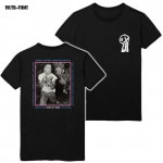Youth Of Today / ユース・オブ・トゥデイ - B.D.T.W. Tracklist Tシャツ(ブラック)