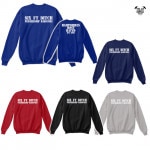 Six Ft Ditch / シックス・フィット・ディッチ - PREMIERSHIP クルーネック・トレーナー・スウェット(5色展開)