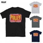 Pulley / �ס��꡼ - P Logo T�����(4��Ÿ��)