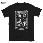 Pulley / �ס��꡼ - Oil Can T�����(�֥�å�)