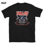 Pulley / プーリー - Hotrod Tシャツ(ブラック)