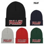 Pulley / プーリー - Beanie ビーニー・ニット帽子(5色)