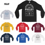 Pulley / プーリー - Dope ロングスリーブ・長袖シャツ (8色)