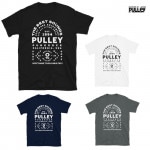 Pulley / プーリー - Dope Tシャツ (4色)