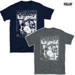 Pulley / プーリー - Flex Your Head Tシャツ (2色)