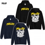 Pulley / プーリー - Band On A Deck プルオーバーパーカー (2色)