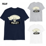 Pulley / プーリー - Death Sombrero Tシャツ (3色)