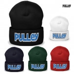 Pulley / プーリー - Self Titled ビーニー・ニットキャップ (6色)