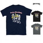 Voodoo Glow Skulls / �����ɥ������������������륺 - Skeleton Horns T����� (3��)